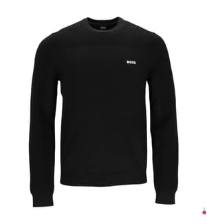Pullover – Schwarz
