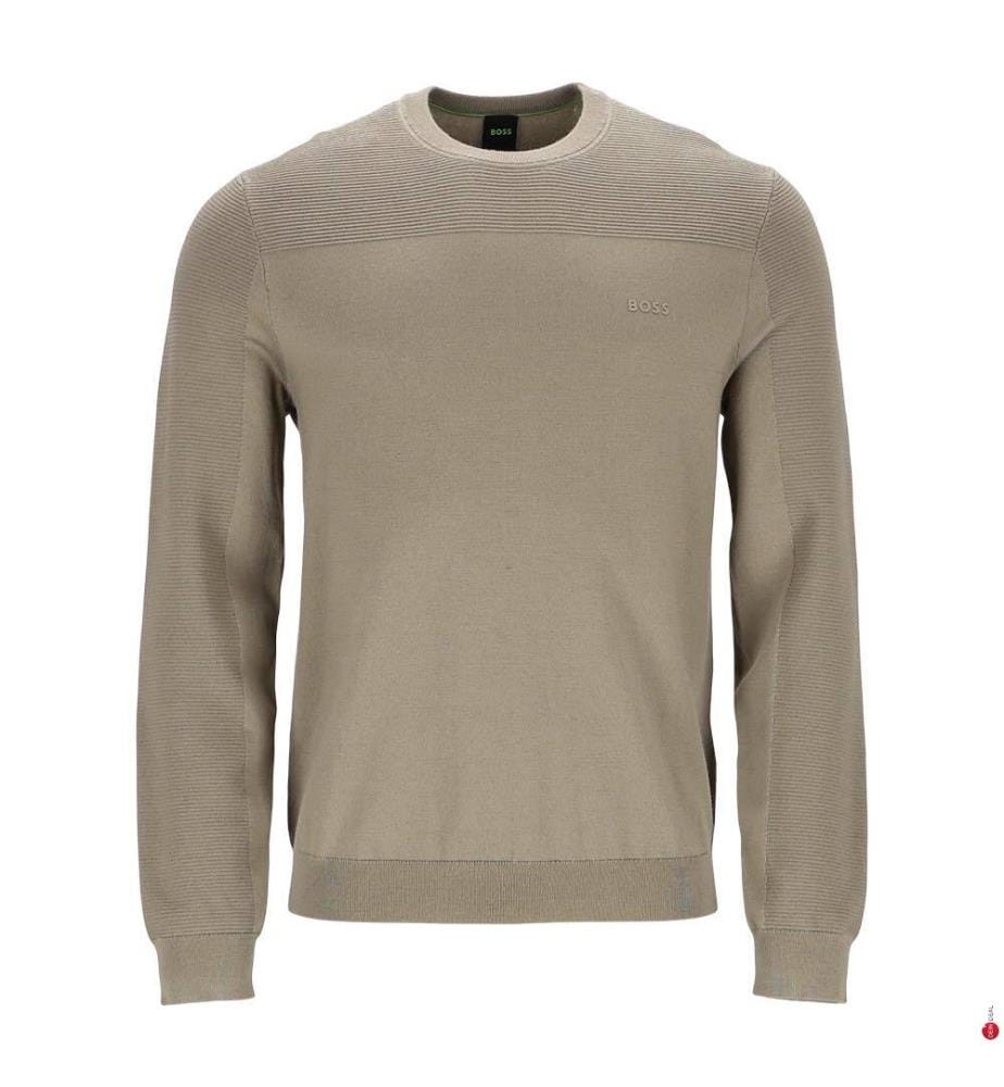 Pullover – Taupe