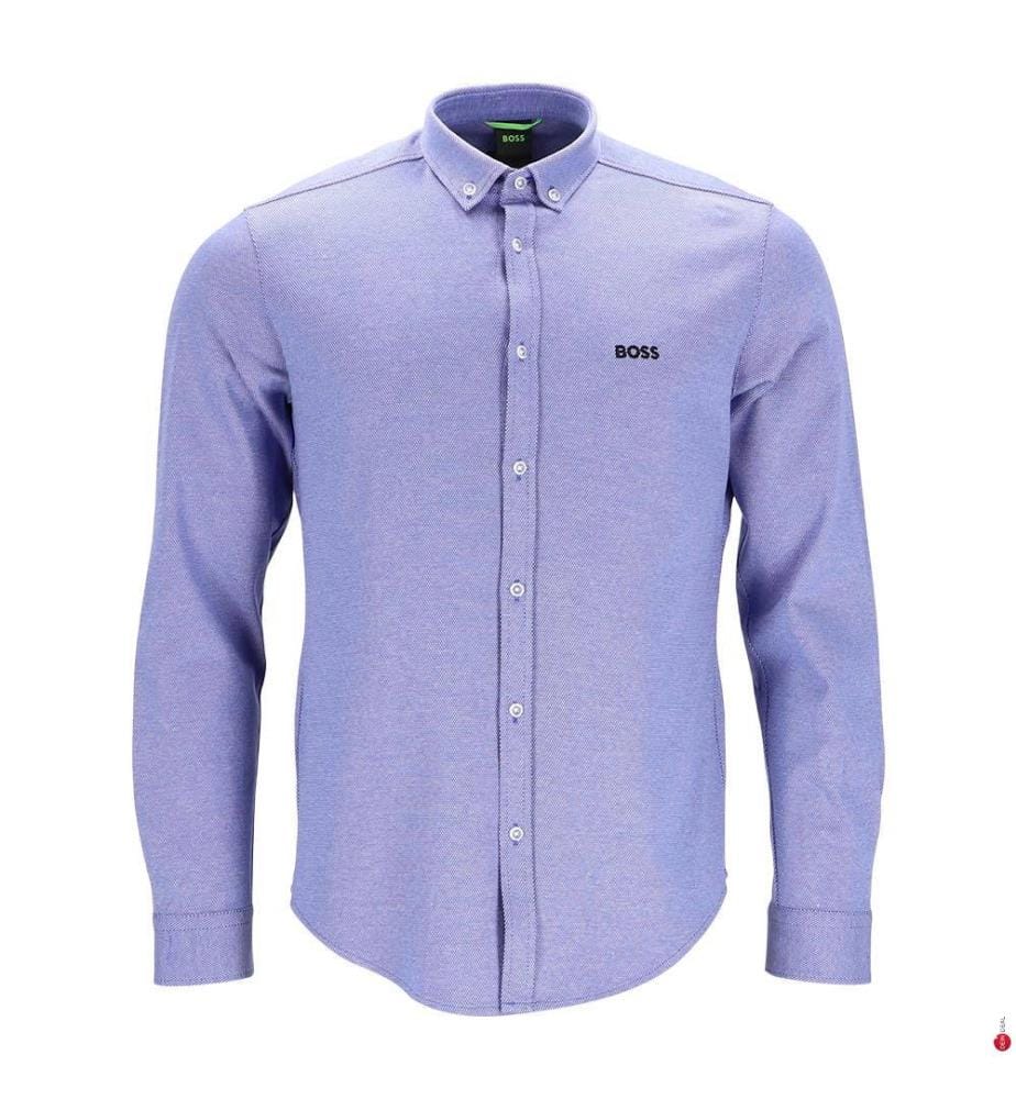 Camicia Motion - Blu