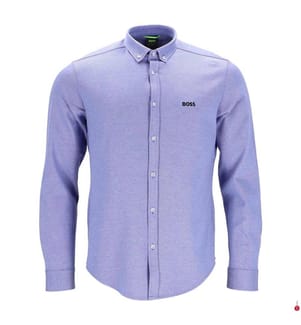 Camicia Motion - Blu