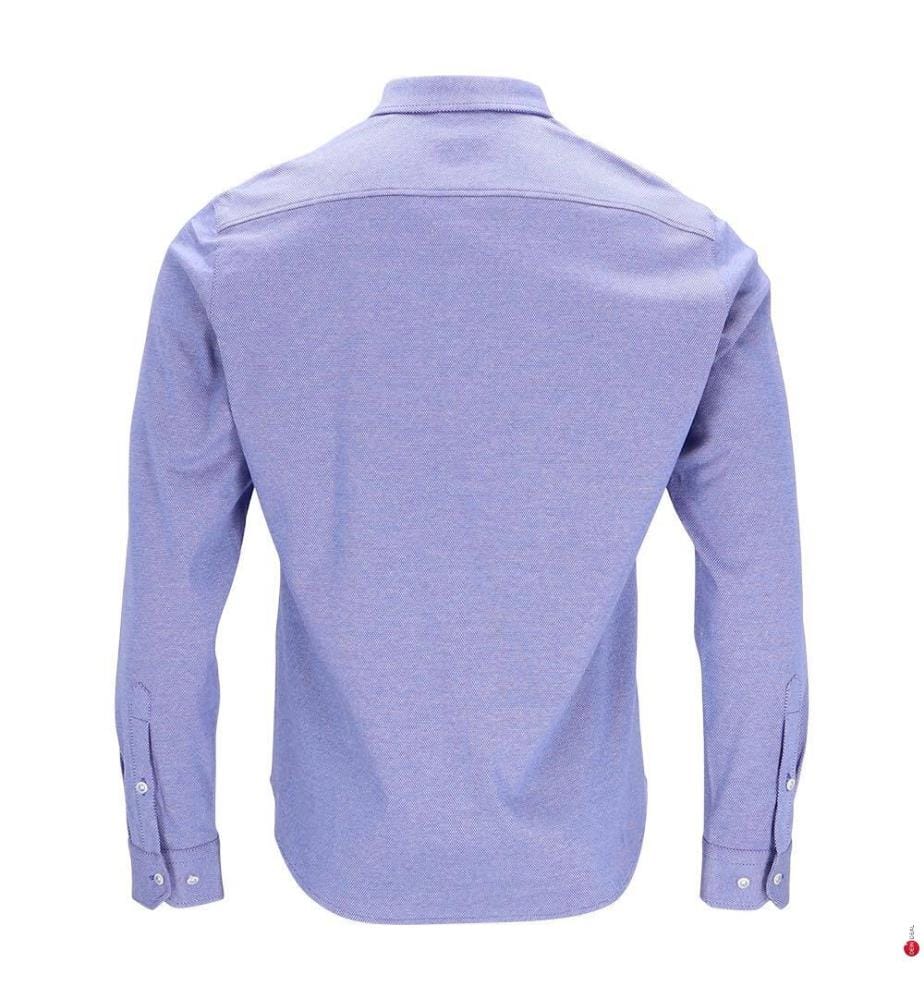 Camicia Motion - Blu