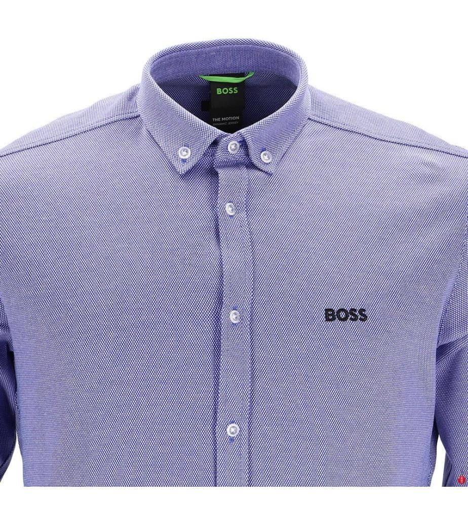 Camicia Motion - Blu