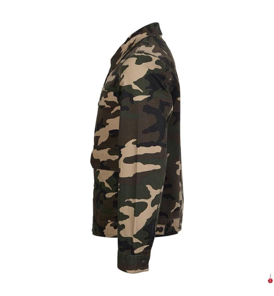 Jacke - Camo
