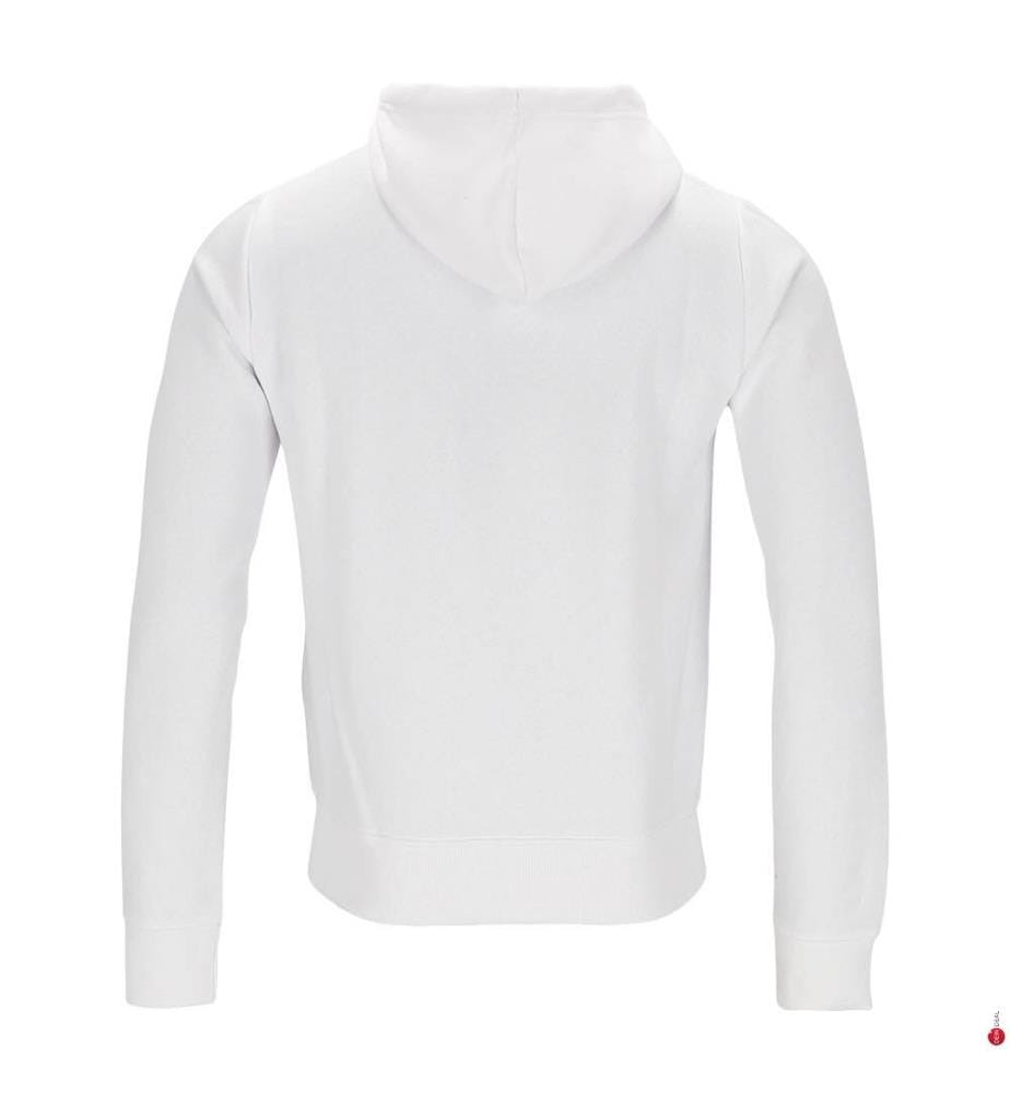 Hoodie Alan - Weiss