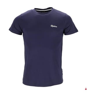 Kurzärmeliges T-Shirt - Marine