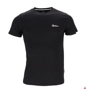 Kurzärmeliges T-Shirt - Schwarz