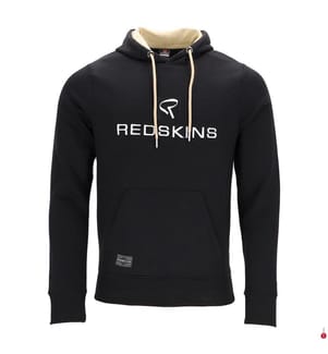 Kapuzen-Sweatshirt - Beige/Schwarz