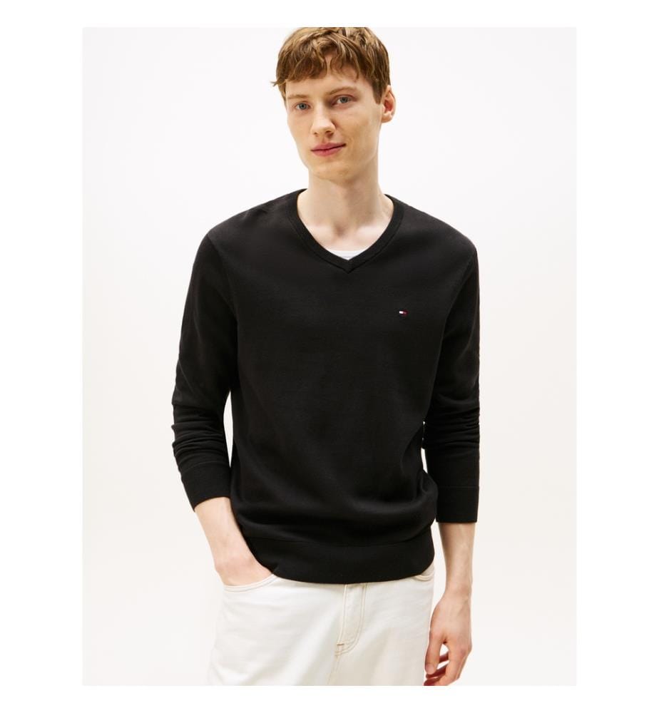 Pullover - Schwarz