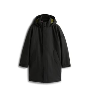 Outdoor-Jacke - Schwarz