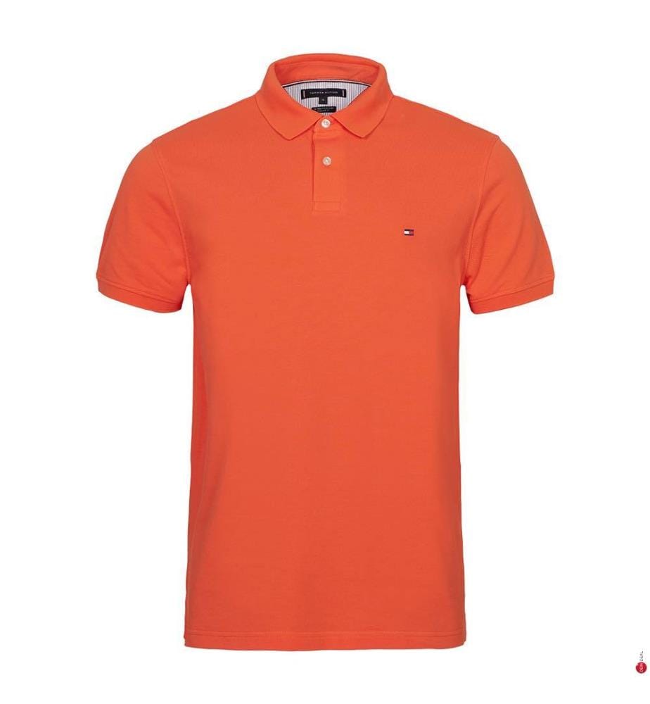 Polo Regular Fit - Orange
