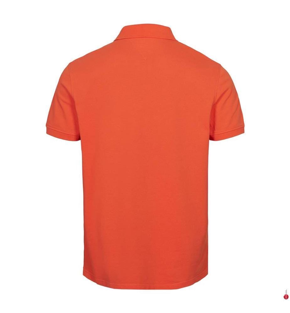 Polo Regular Fit - Orange