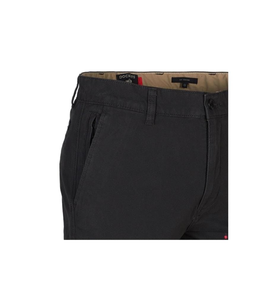 Chino coupe slim - Gris foncé