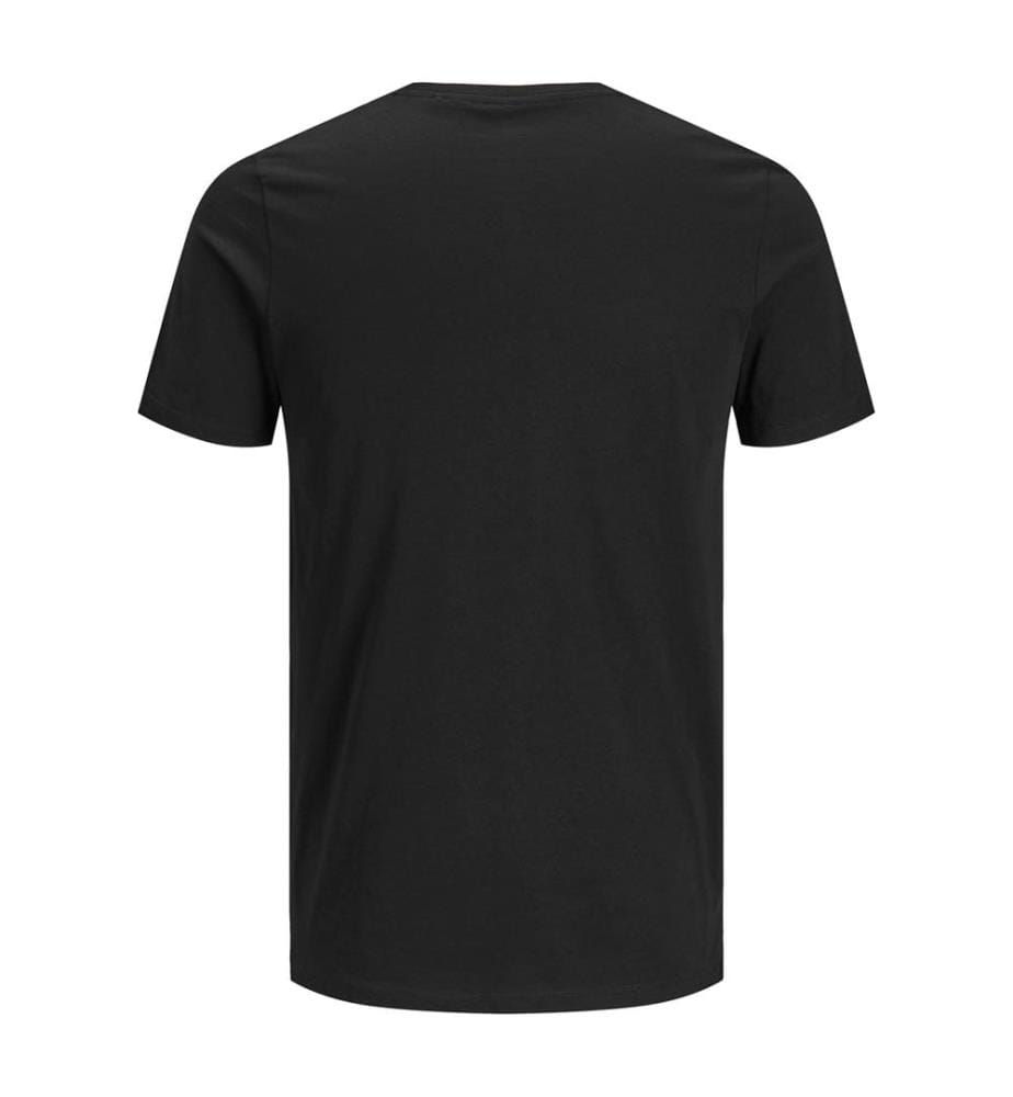 Slim Fit T-Shirt - Schwarz