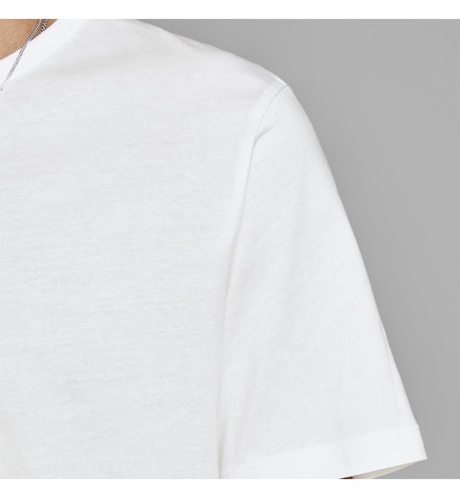 Pack de 2 T-Shirts Basic - Blanc