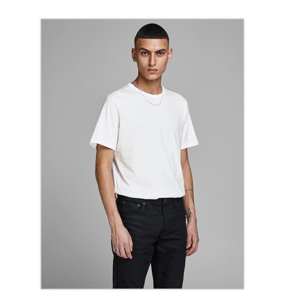 Pack de 2 T-Shirts Basic - Blanc