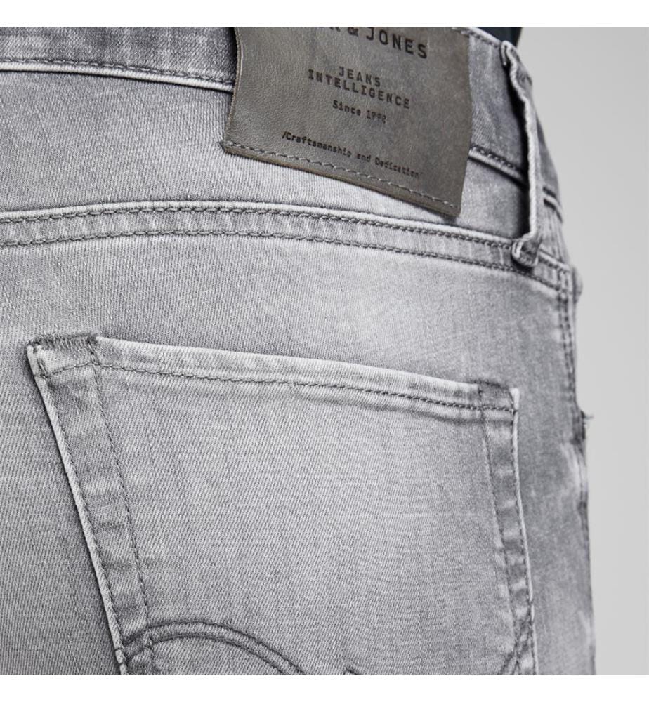 Glenn Icon Jeans - Grau