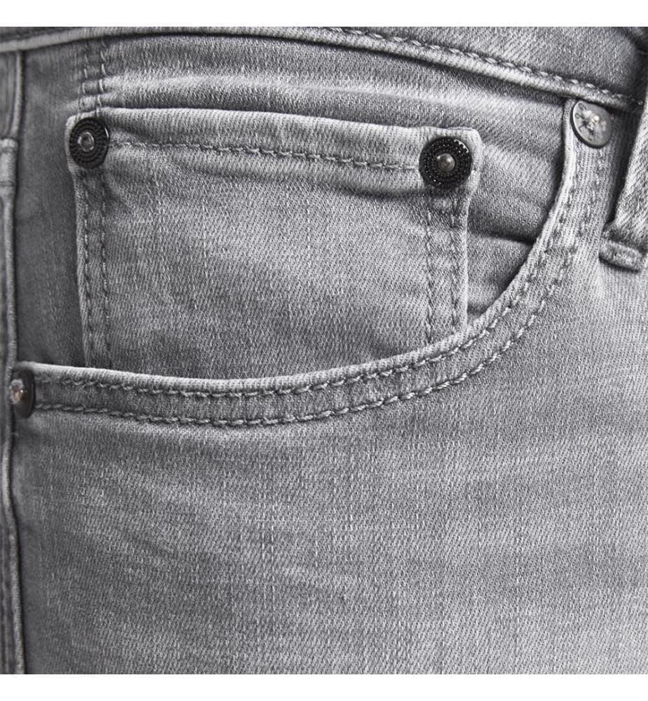 Glenn Icon Jeans - Grau