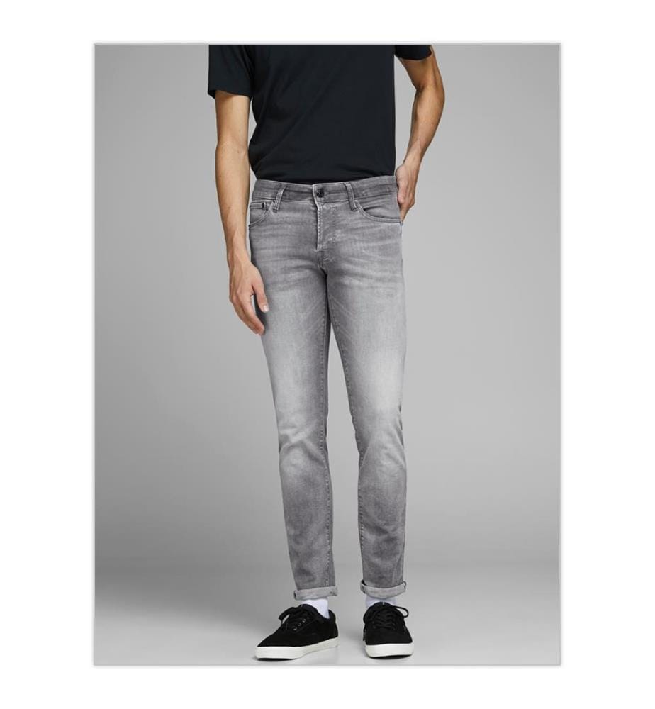 Glenn Icon Jeans - Grau