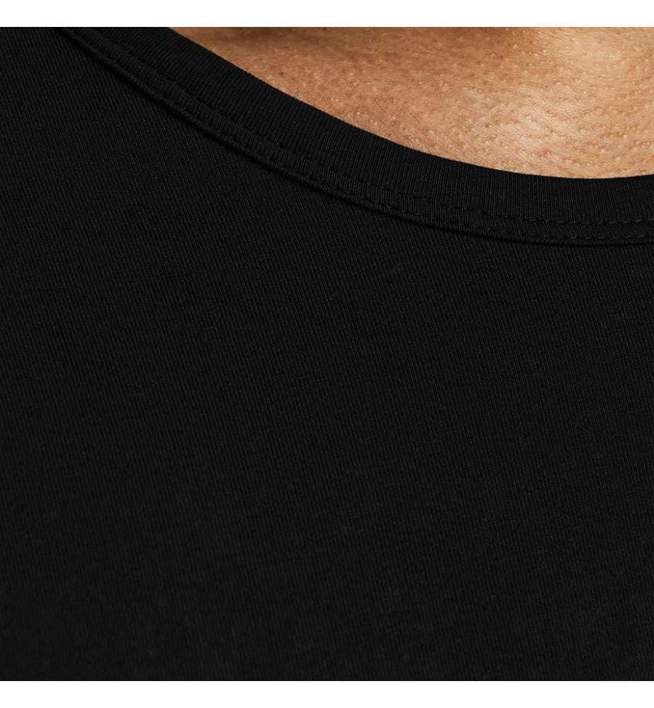 T-Shirt Manches Longues - Noir