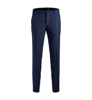 Solaris Kostüm-Hose - Blau