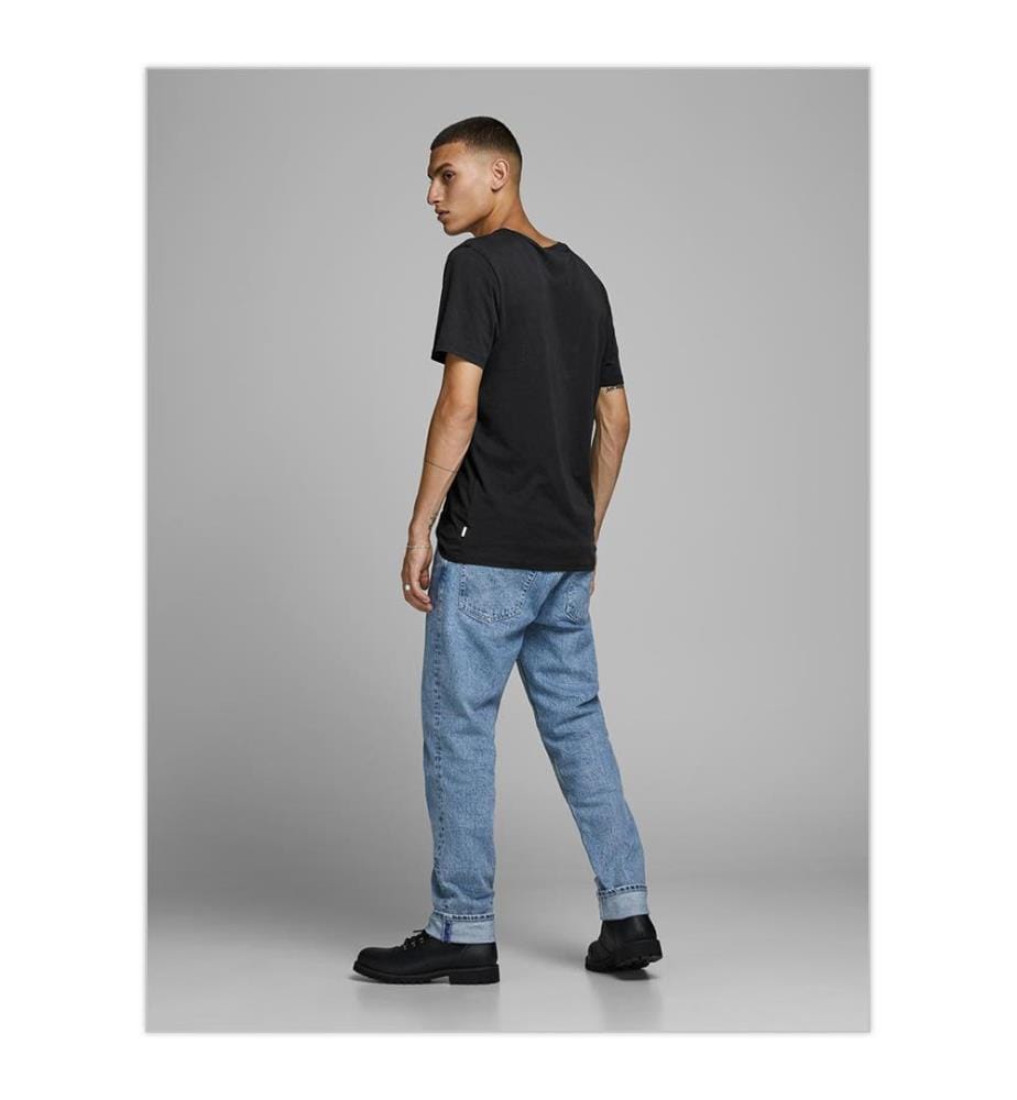 T-Shirt Organic Basic - Marine