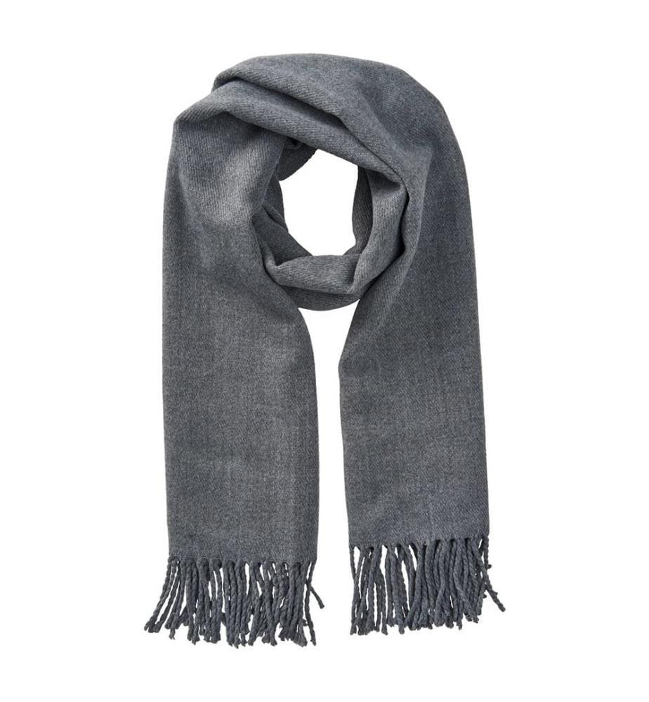 Schal Jacsolid - Grau