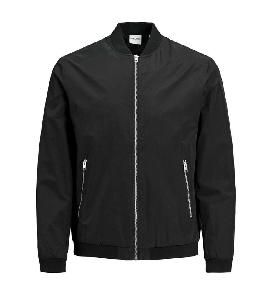 Bomberjacke - Schwarz