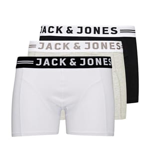 3er-Pack Sense Boxer - Multicolor