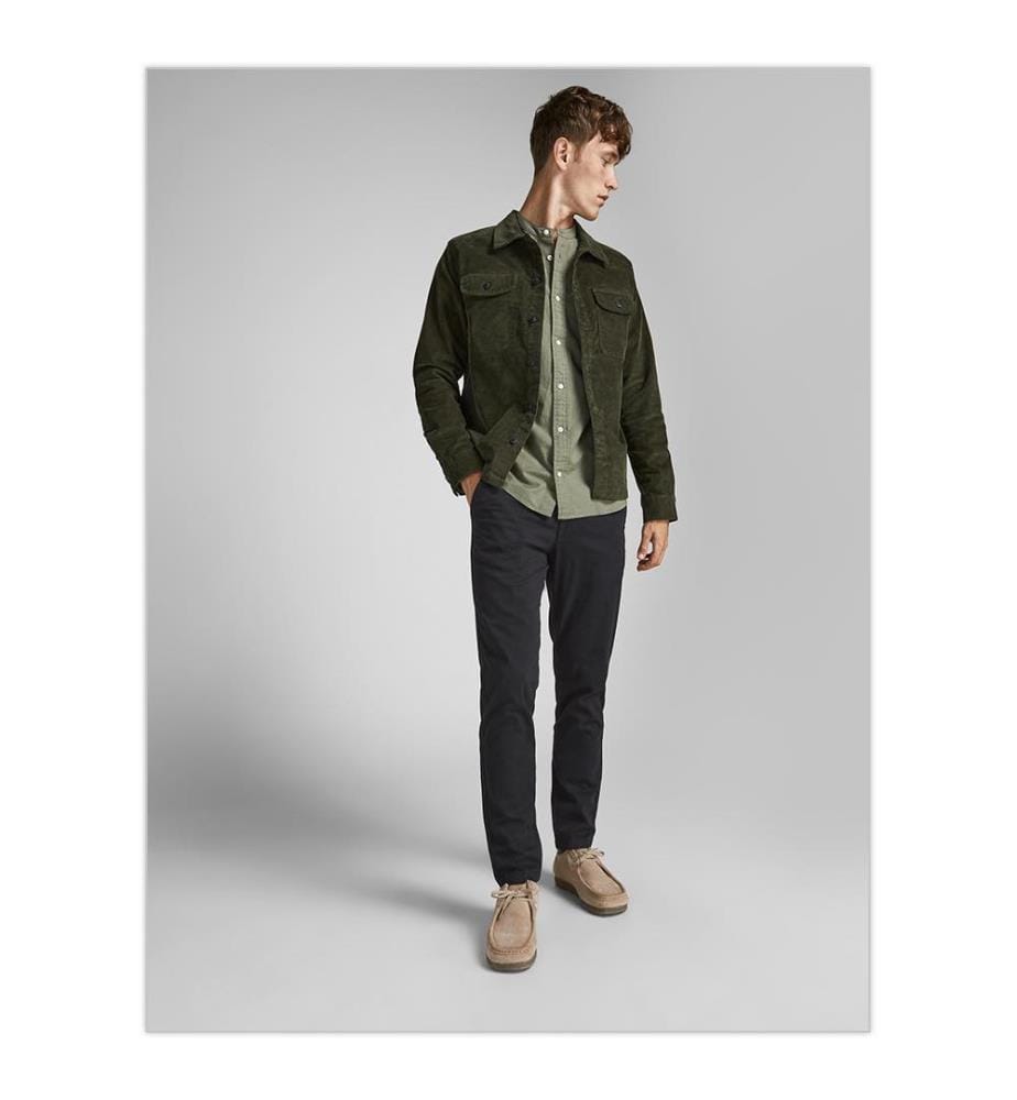 Pantaloni Marco Dave - Nero