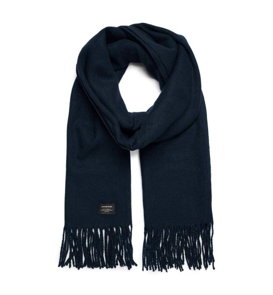Schal Jacsolid - Marinblau