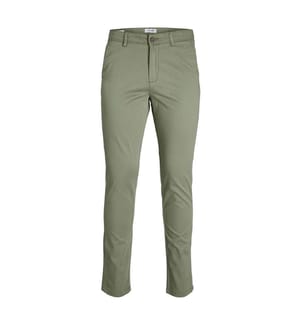 Marco Bowie Chino-Hose - Grün