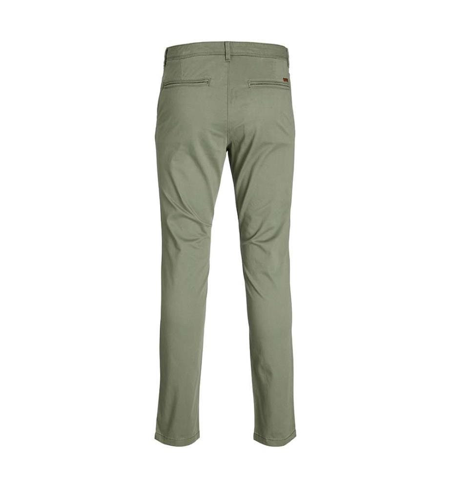 Marco Bowie Chino-Hose - Grün