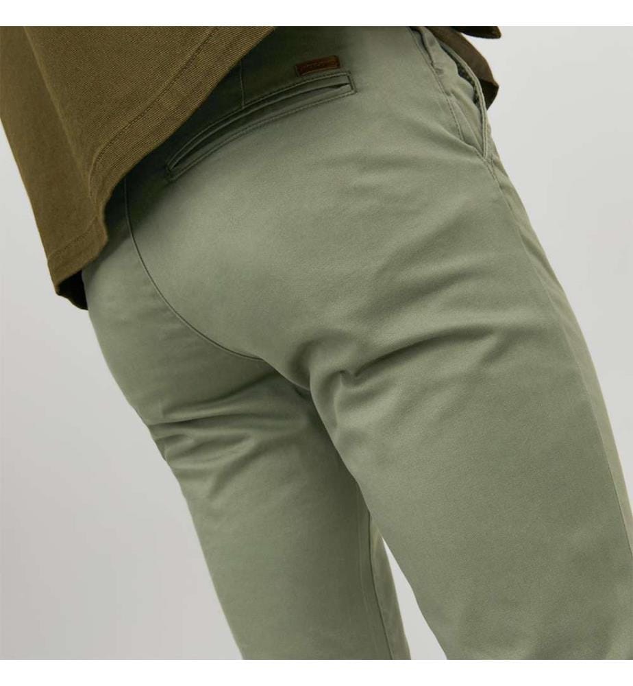 Marco Bowie Chino-Hose - Grün