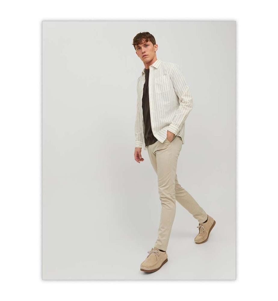 Marco Bowie Chino-Hose - Beige