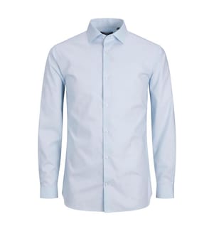 Hemd - Blau