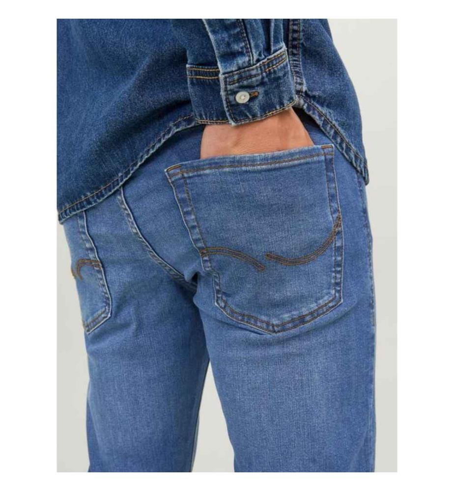 Jeans Slim Fit Glenn Original Sq 223 Noos - Blau