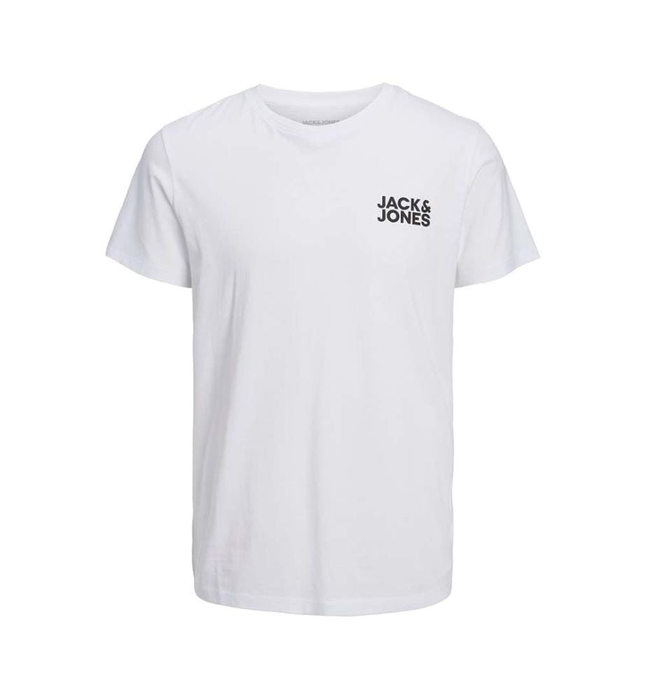 Corp Logo T-Shirts - Weiss