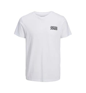 Corp Logo T-Shirts - Weiss