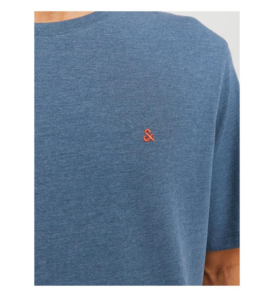 T-Shirt Paulos - Denim Blue
