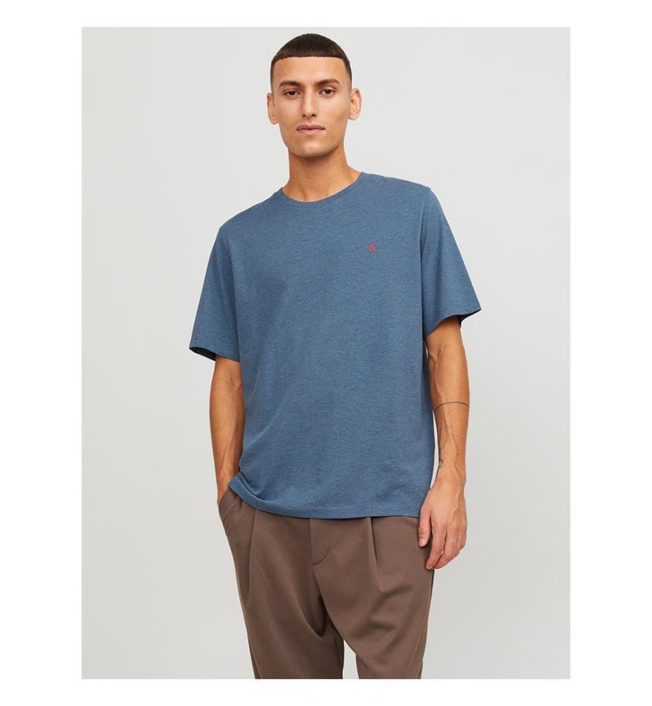 T-Shirt Paulos - Denim Blue