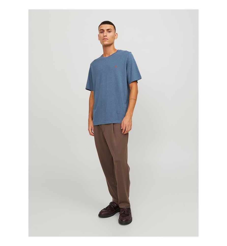 T-Shirt Paulos - Denim Blue