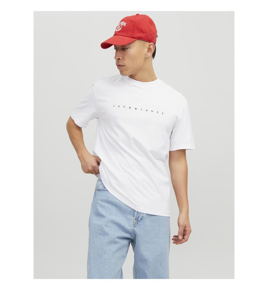 T-Shirt Star - White