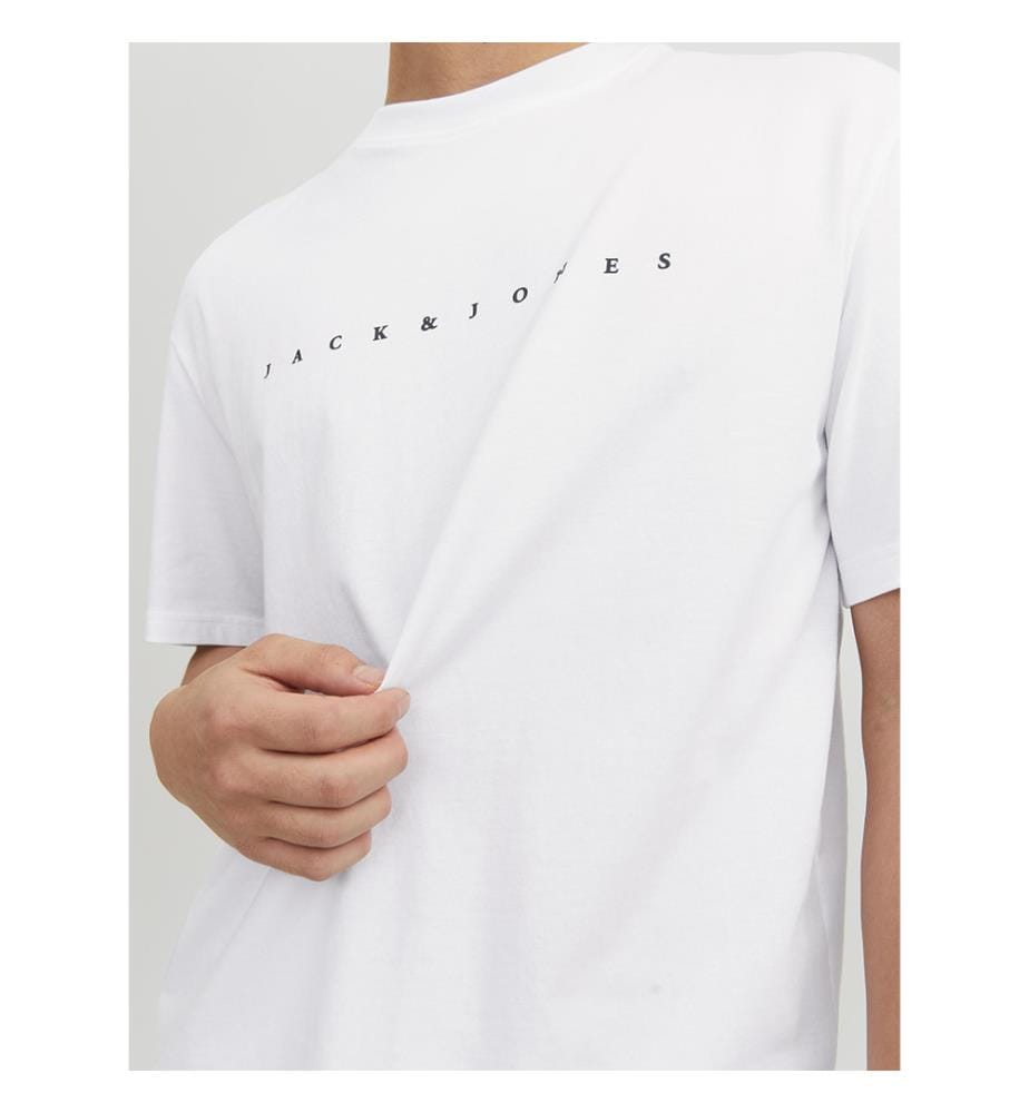 T-Shirt Star - White
