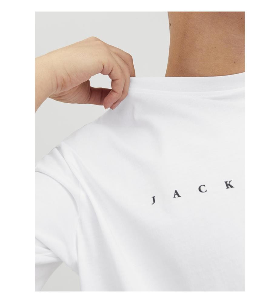 T-Shirt Star - White