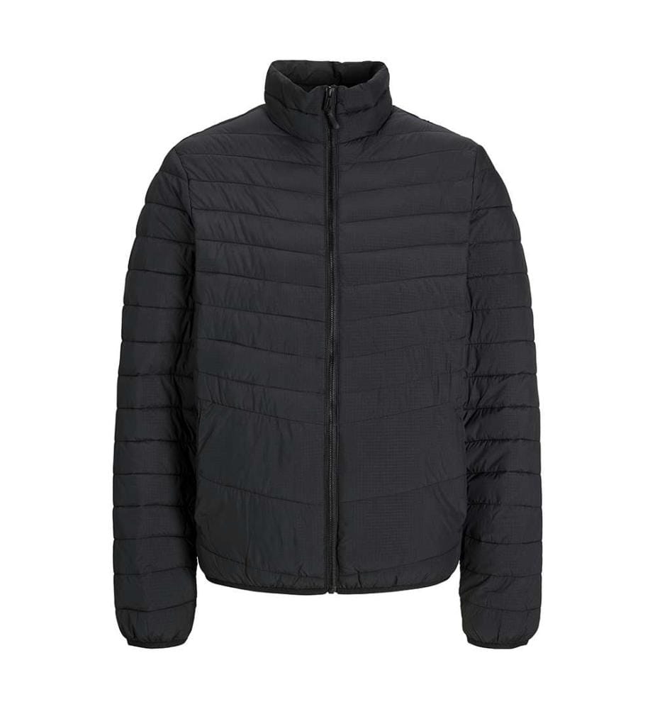 Down Jacket - Black