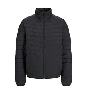 Daunenjacke - Schwarz