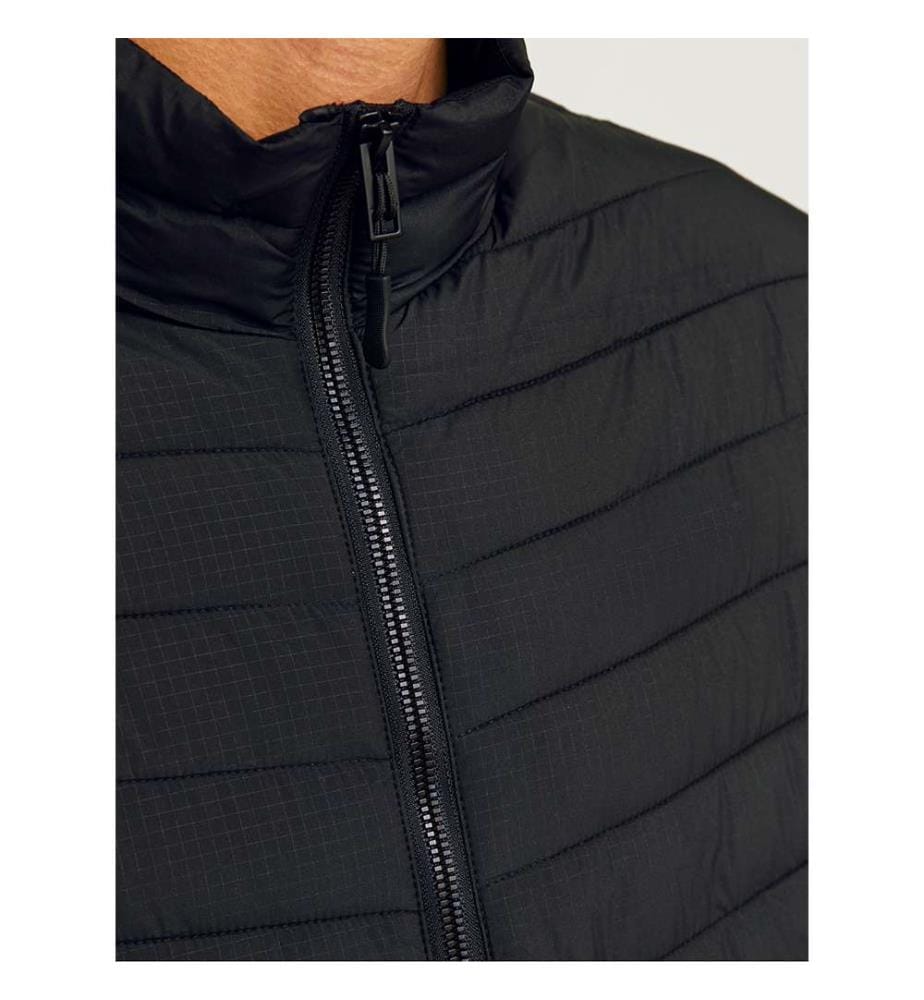 Down Jacket - Black