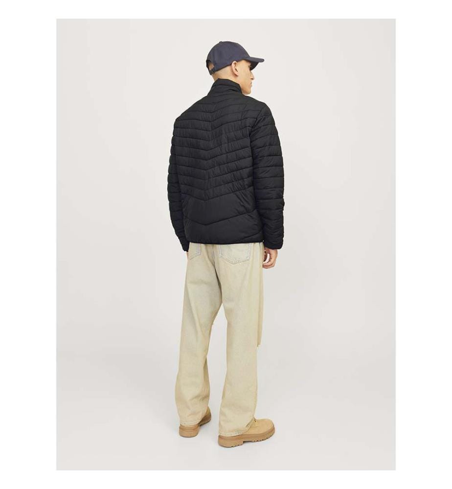 Down Jacket - Black