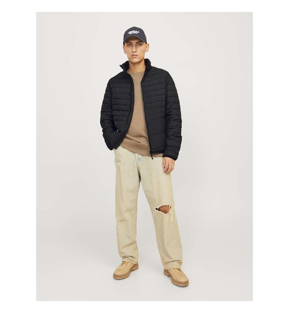 Down Jacket - Black