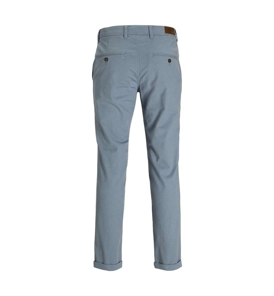 Chino-Hose - Blau